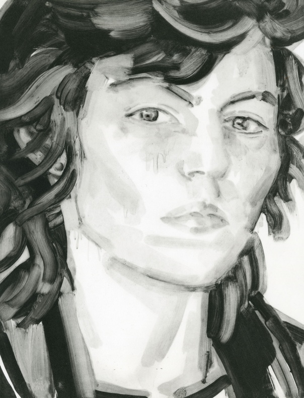 Isa, (Isa Genzken, 1980)